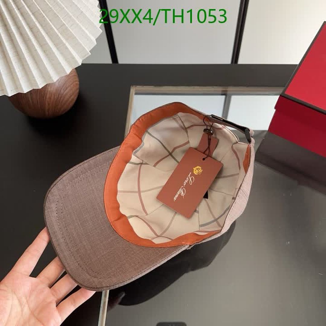 Loro Piana-Cap(Hat) Code: TH1053 $: 29USD