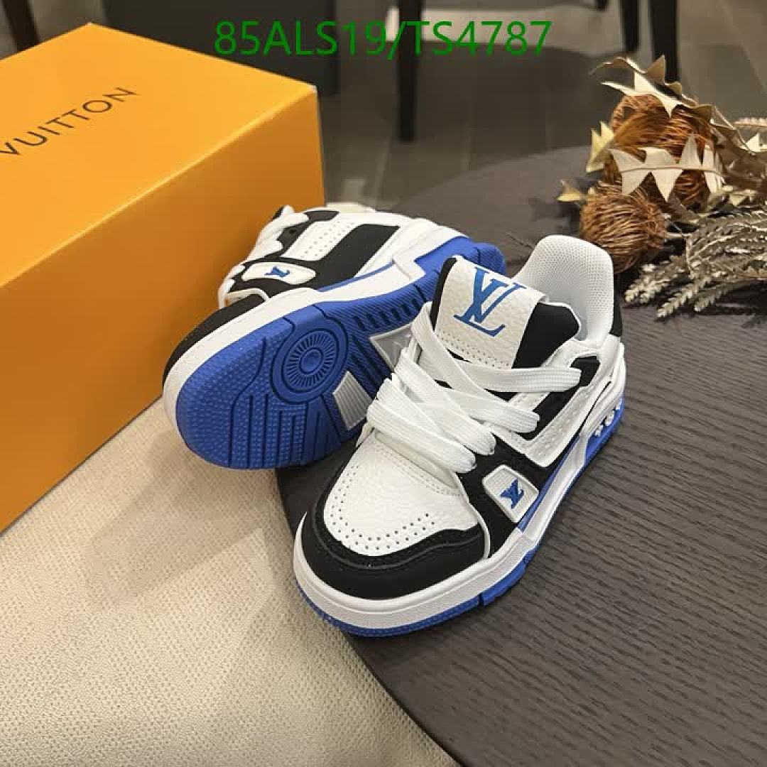 LV-Kids shoes Code: TS4787 $: 85USD