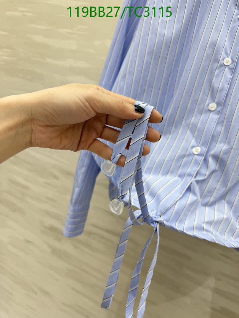 Loewe-Clothing Code: TC3115 $: 119USD