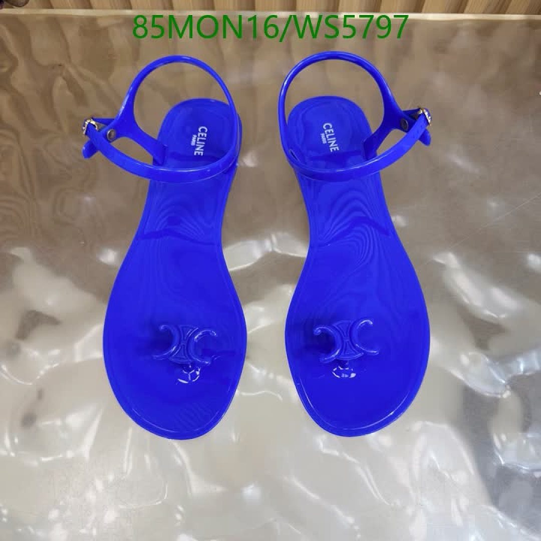 Celine-Women Shoes Code: WS5797 $: 85USD