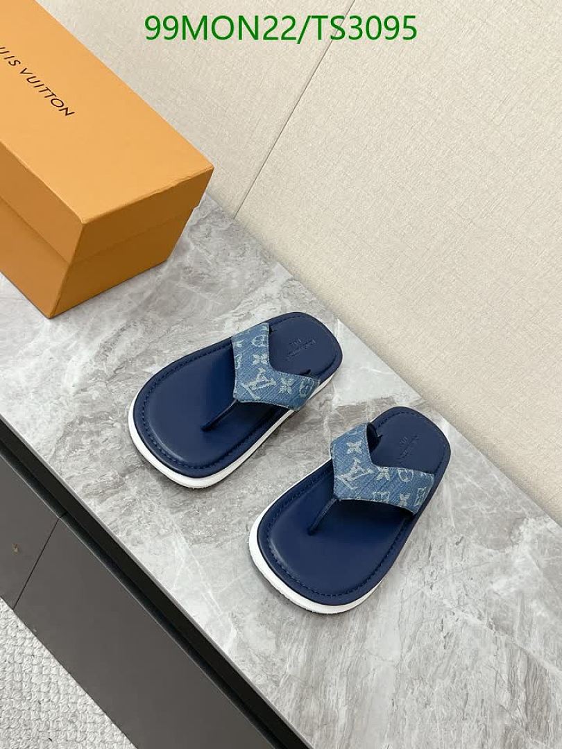LV-Men shoes Code: TS3095 $: 99USD
