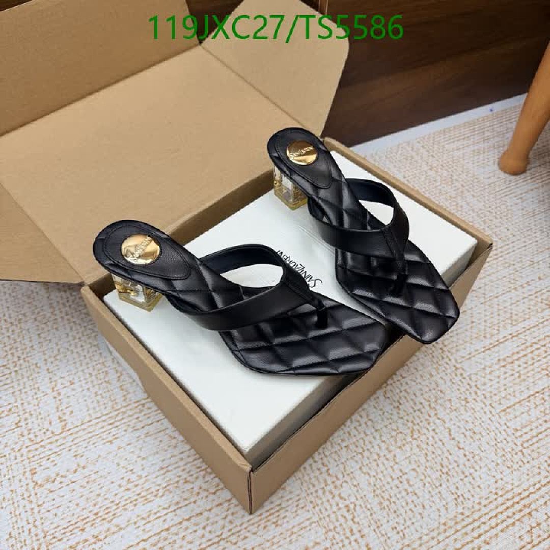 YSL-Women Shoes Code: TS5586 $: 119USD