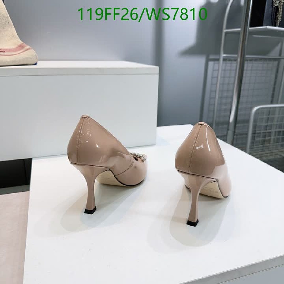 Jimmy Choo-Women Shoes Code: WS7810 $: 119USD