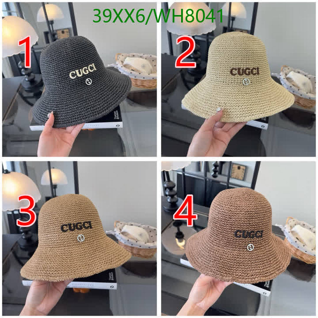 Gucci-Cap(Hat) Code: WH8041 $: 39USD