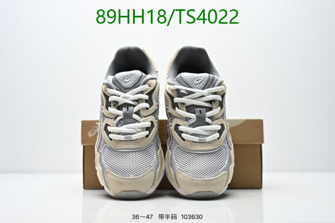 Asics-Men shoes Code: TS4022 $: 89USD