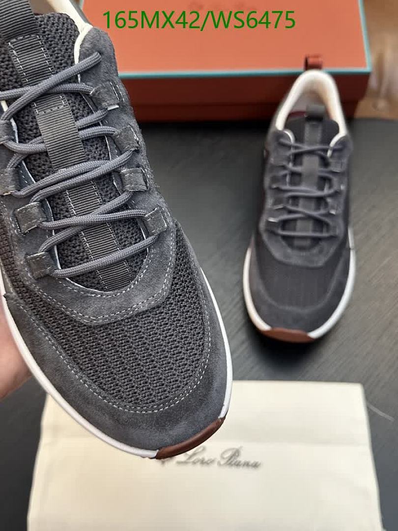 Loro Piana-Men shoes Code: WS6475 $: 165USD