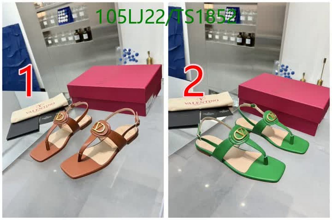 Valentino-Women Shoes Code: TS1852 $: 105USD