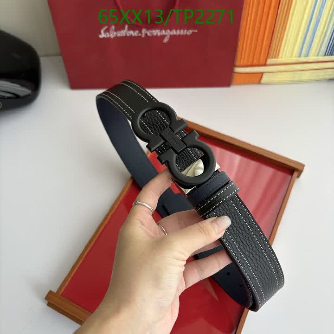 Ferragamo-Belts Code: TP2271 $: 65USD