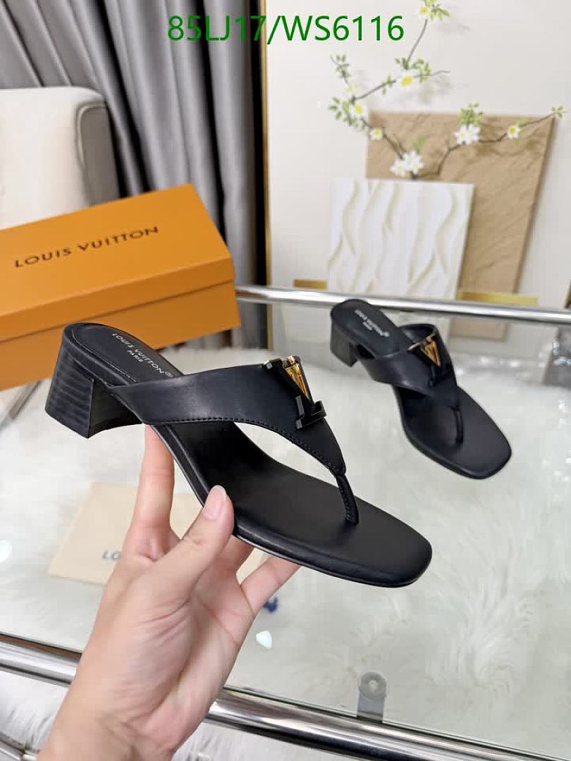 LV-Women Shoes Code: WS6116 $: 85USD