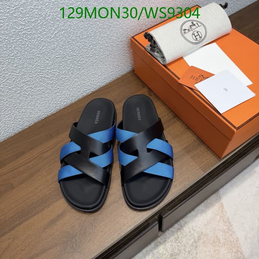 Hermes-Men shoes Code: WS9304 $: 129USD