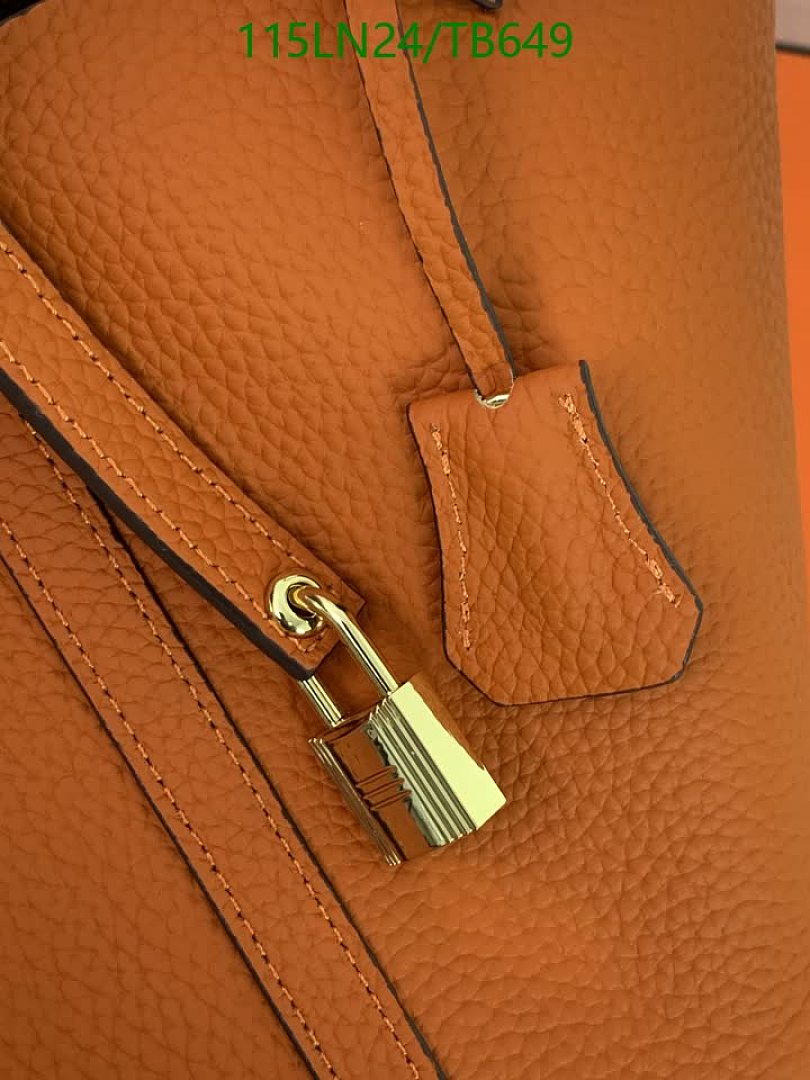 Hermes-Bag-4A Quality Code: TB649 $: 115USD