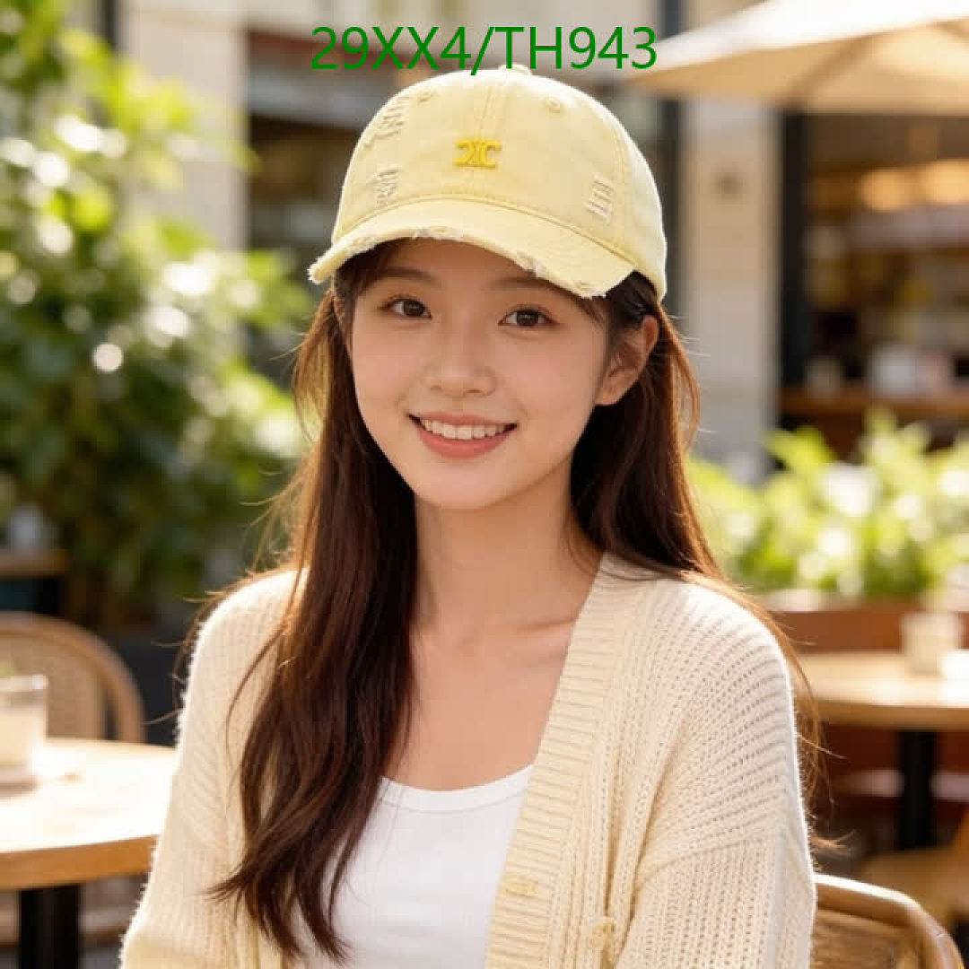 Celine-Cap(Hat) Code: TH943 $: 29USD