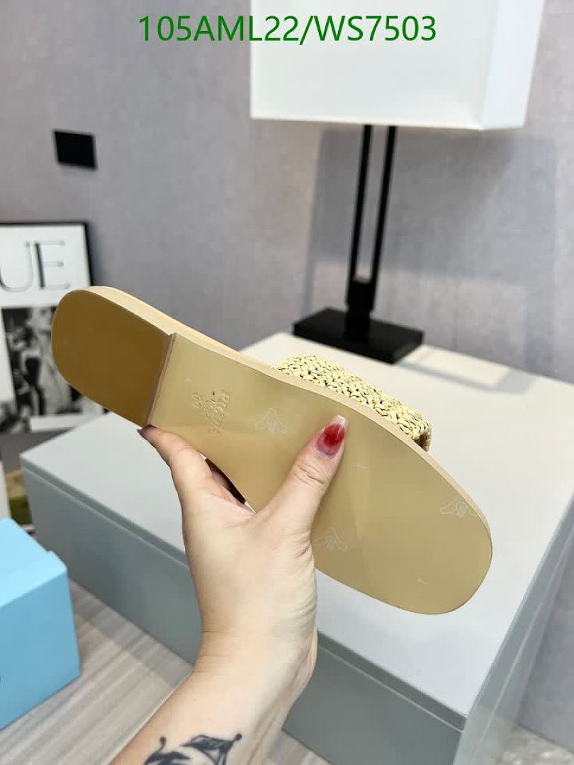 Prada-Women Shoes Code: WS7503 $: 105USD