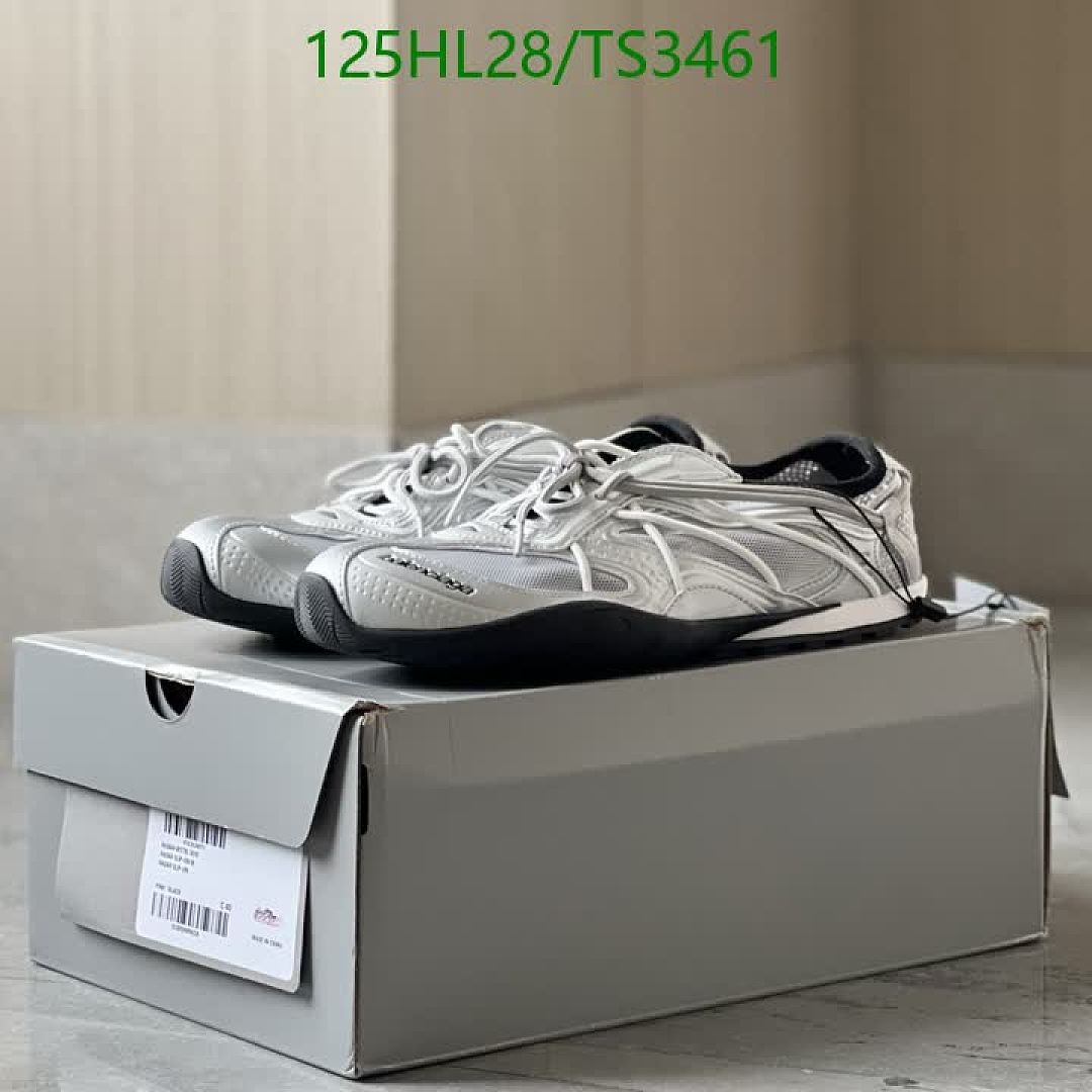 Balenciaga-Women Shoes Code: TS3461 $: 125USD
