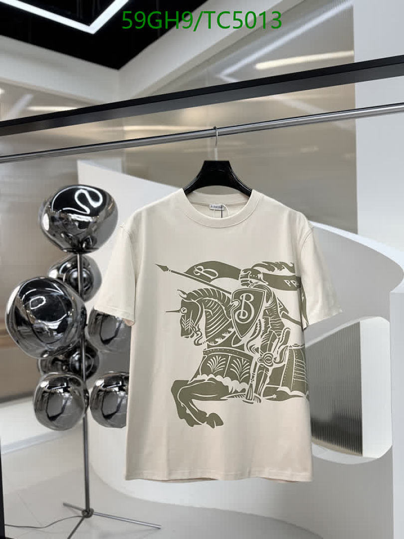 Burberry-Clothing Code: TC5013 $: 59USD