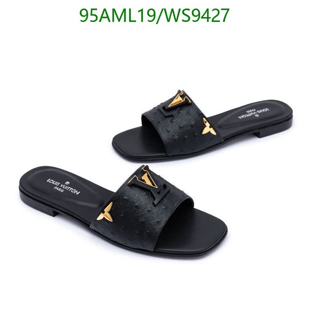 LV-Women Shoes Code: WS9427 $: 95USD