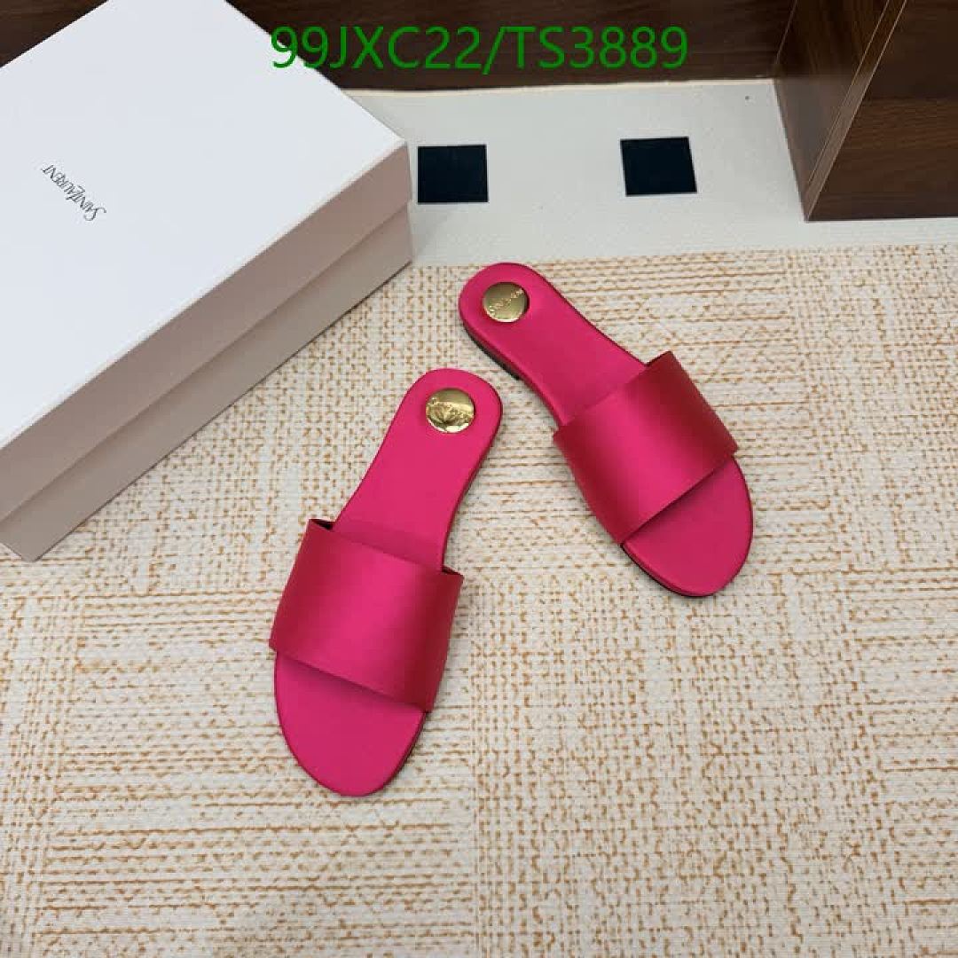 YSL-Women Shoes Code: TS3889 $: 99USD