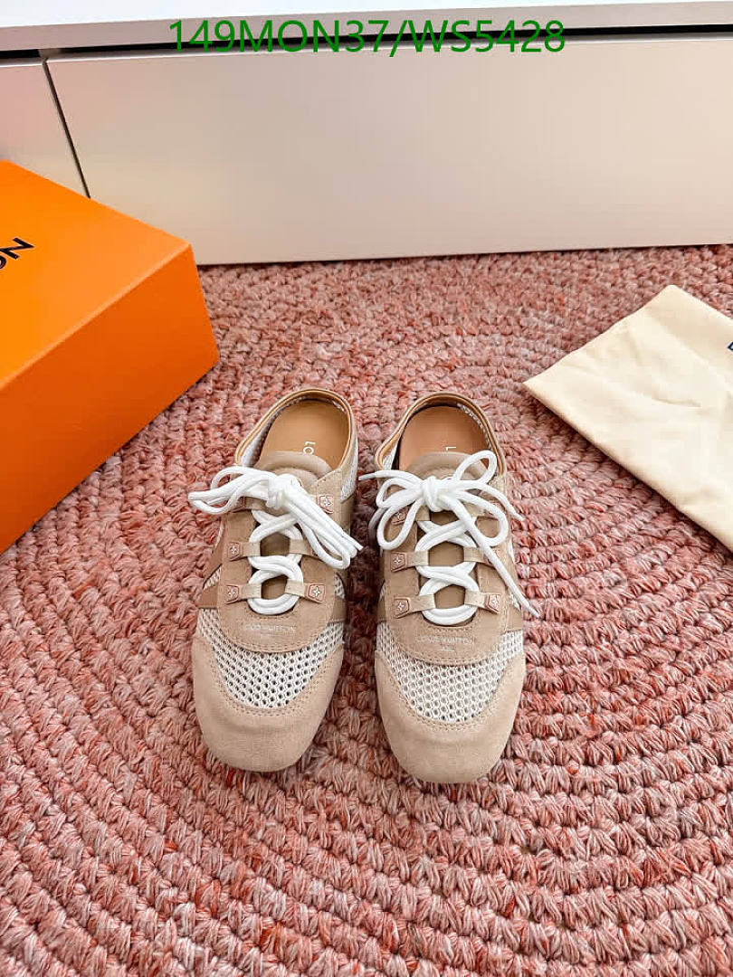 LV-Women Shoes Code: WS5428 $: 149USD