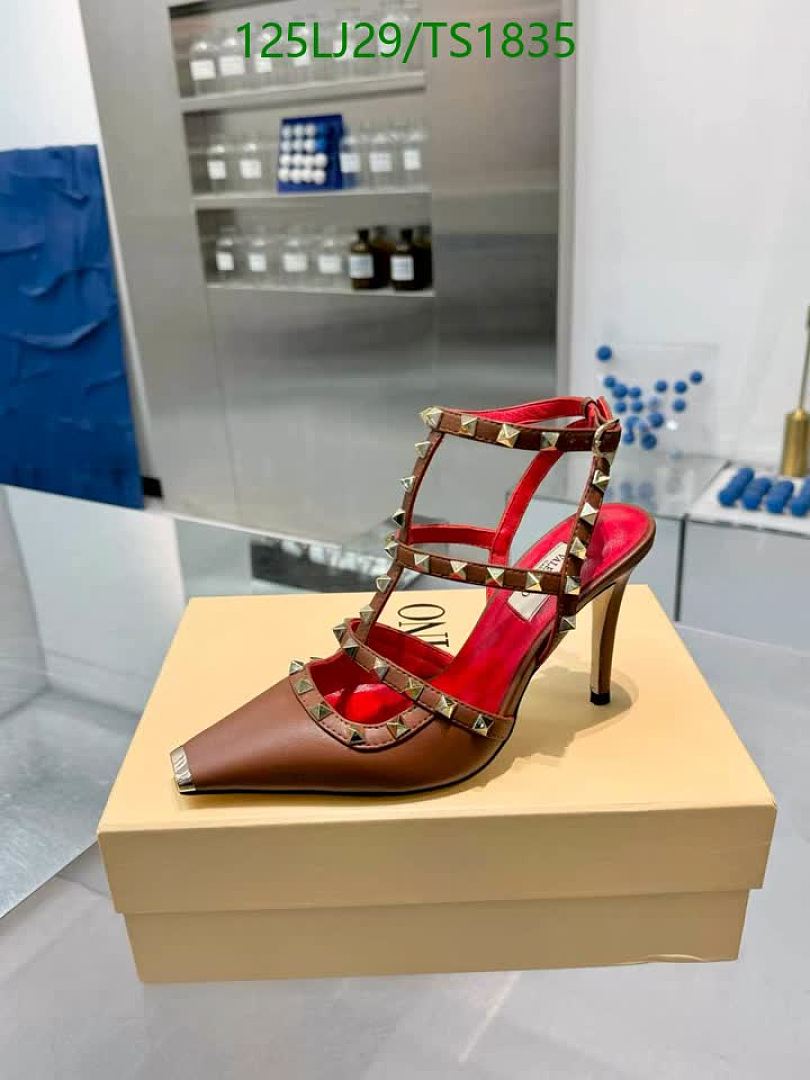Valentino-Women Shoes Code: TS1835 $: 125USD