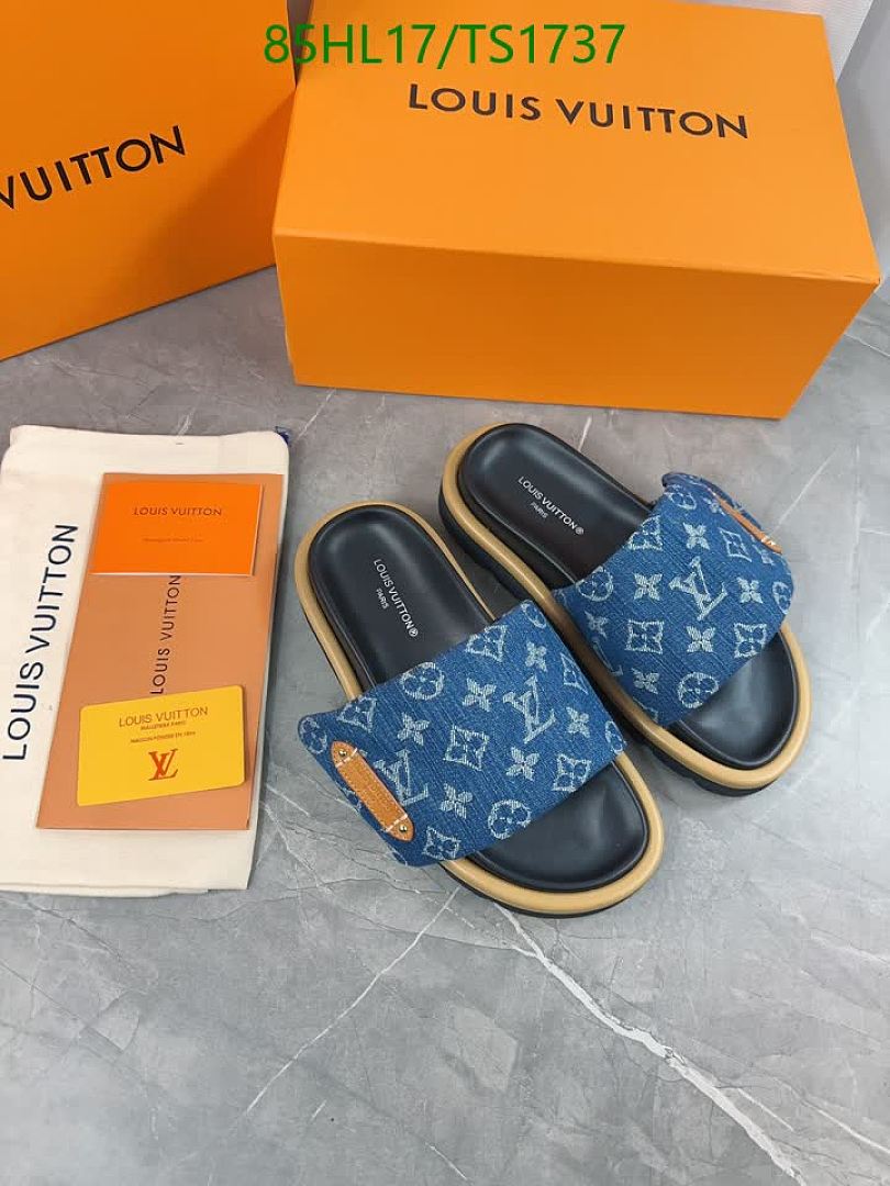 LV-Men shoes Code: TS1737 $: 85USD