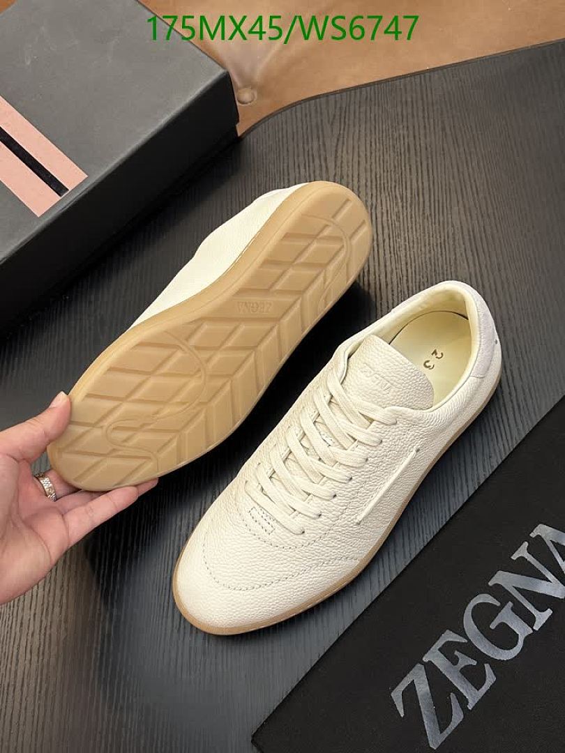 Zegna-Men shoes Code: WS6747 $: 175USD