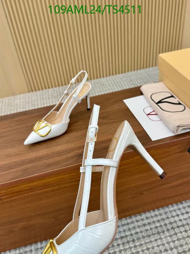 Valentino-Women Shoes Code: TS4511 $: 109USD