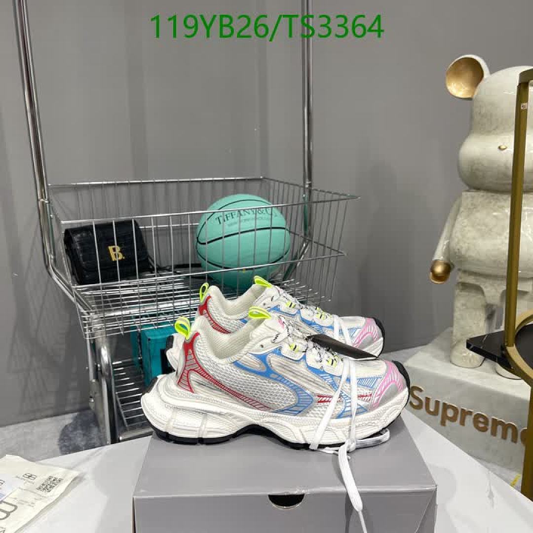 Balenciaga-Men shoes Code: TS3364 $: 119USD