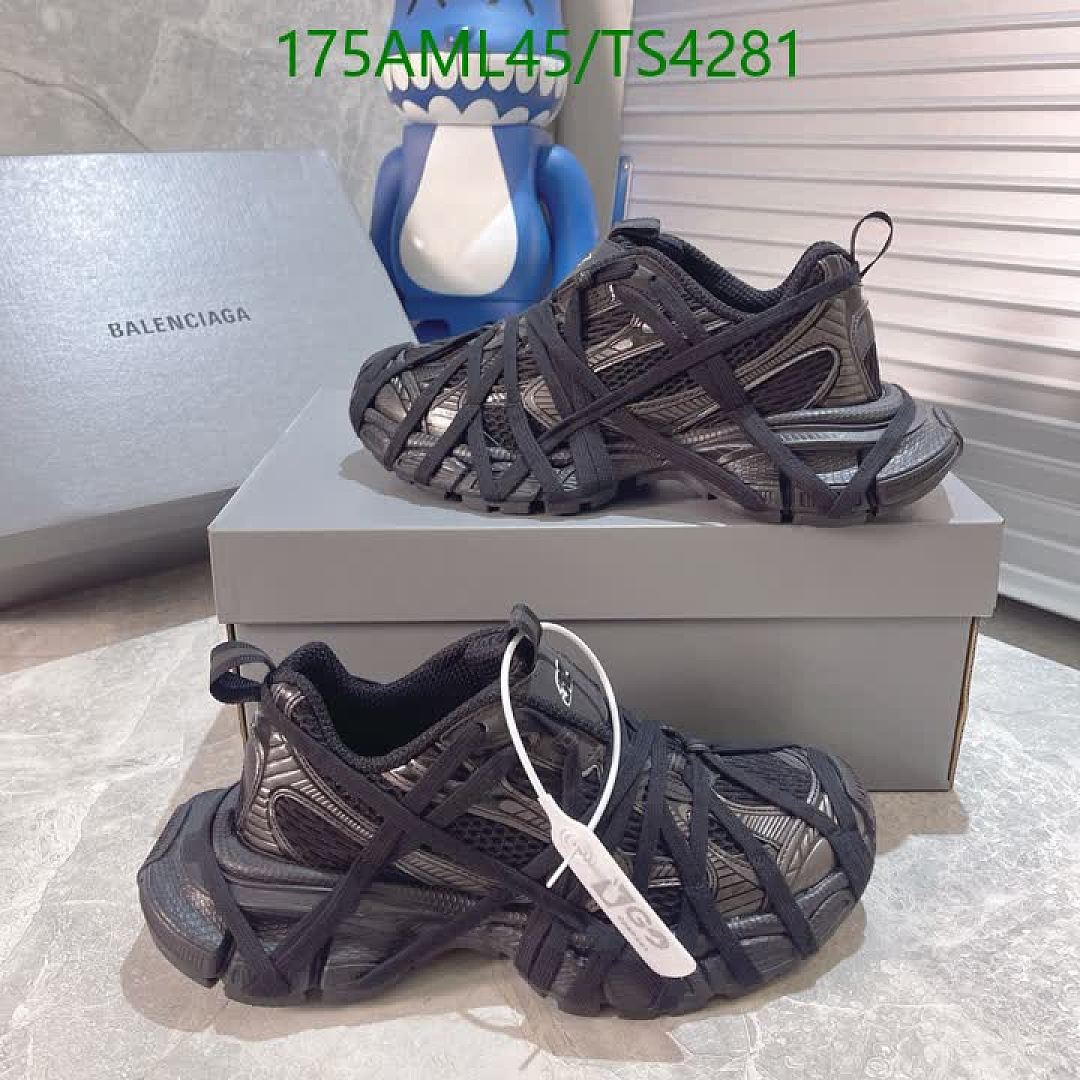 Balenciaga-Men shoes Code: TS4281 $: 175USD