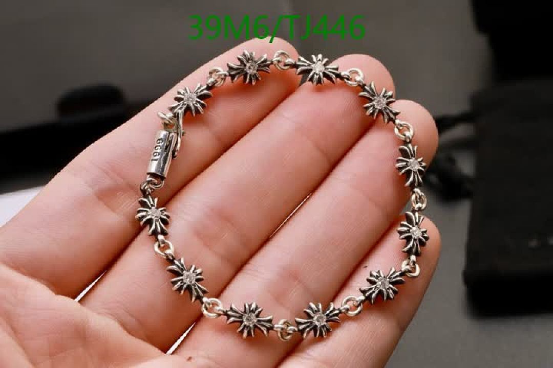 Chrome Hearts-Jewelry Code: TJ446 $: 39USD