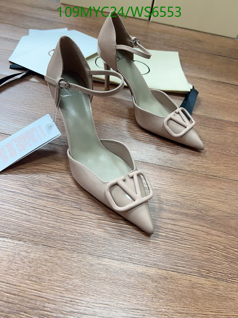 Valentino-Women Shoes Code: WS6553 $: 109USD