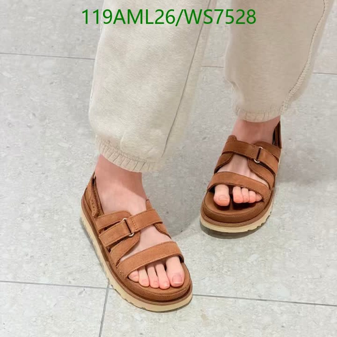 UGG-Women Shoes Code: WS7528 $: 119USD