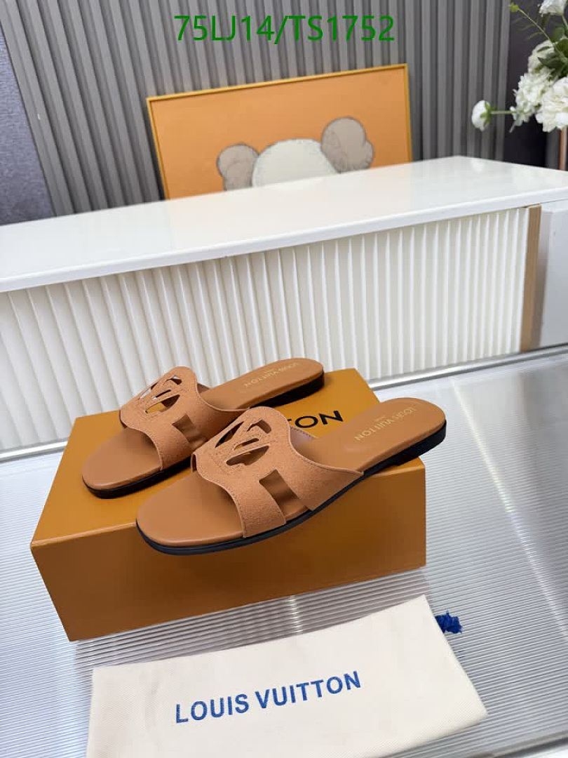 LV-Women Shoes Code: TS1752 $: 75USD