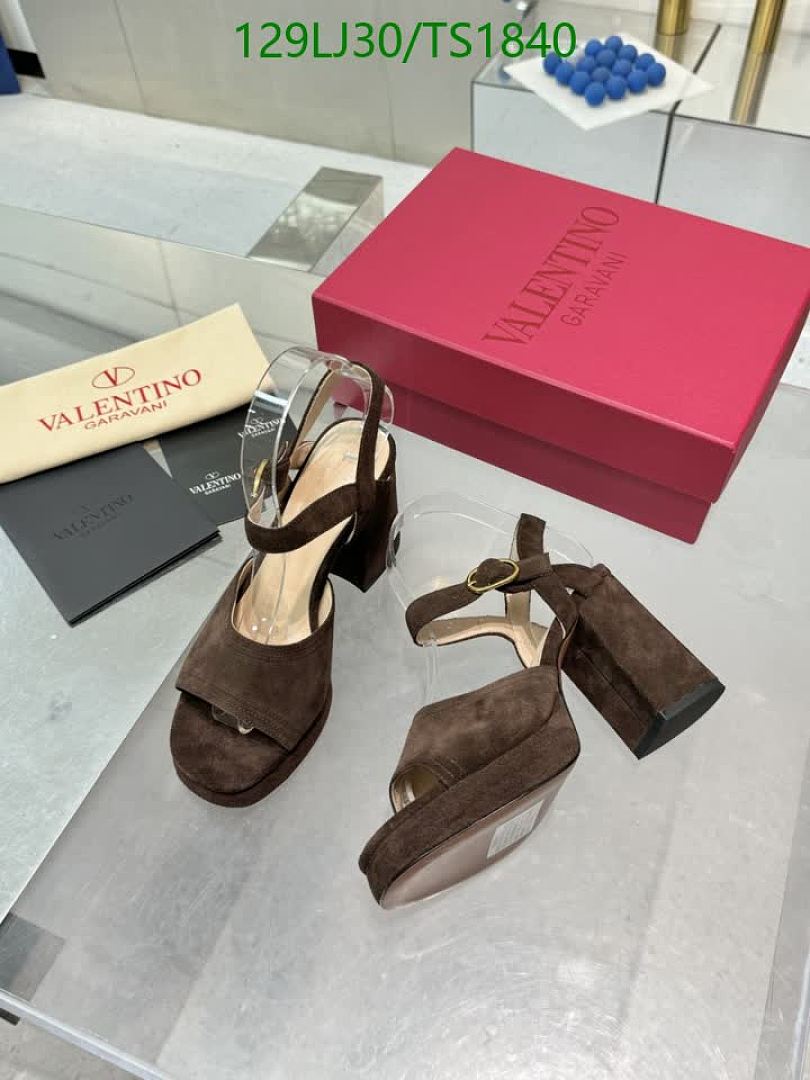 Valentino-Women Shoes Code: TS1840 $: 129USD