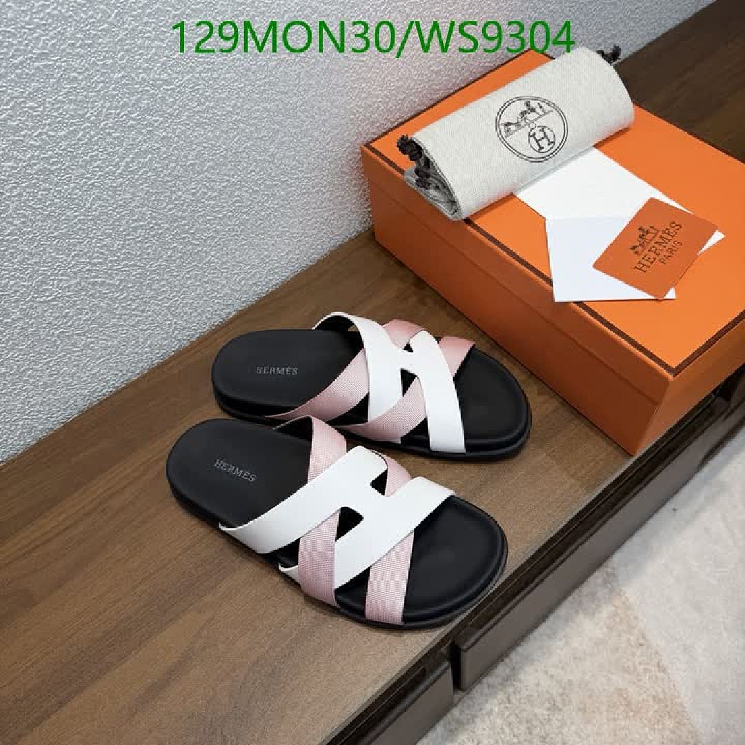 Hermes-Men shoes Code: WS9304 $: 129USD