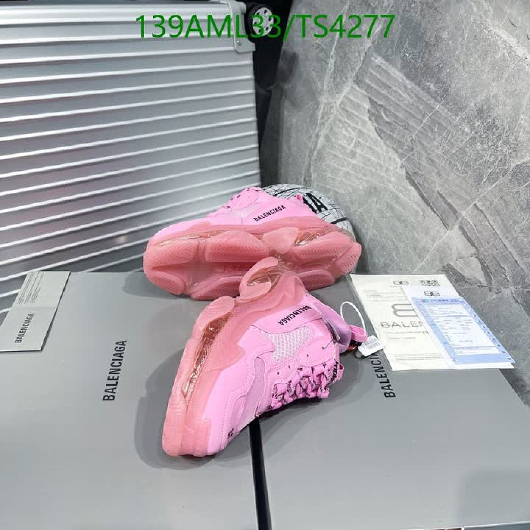 Balenciaga-Men shoes Code: TS4277 $: 139USD