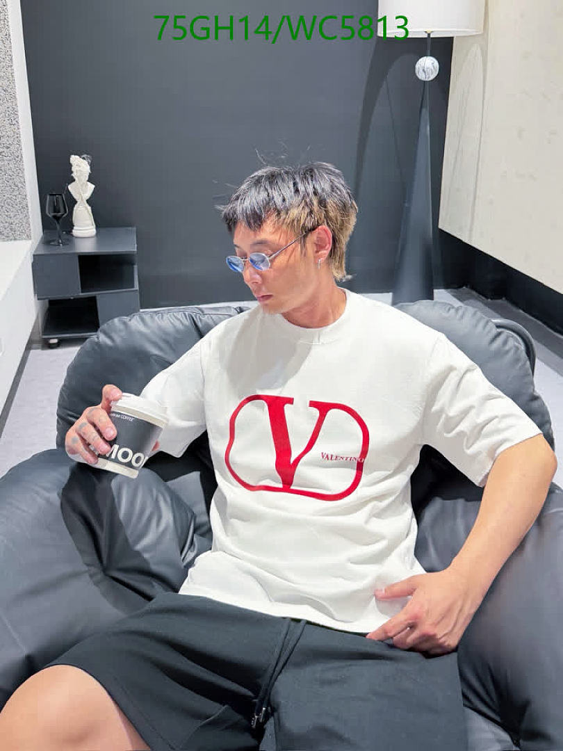 Valentino-Clothing Code: WC5813 $: 75USD