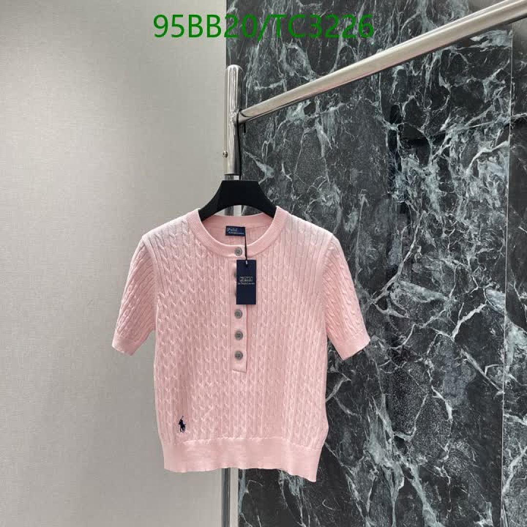 Ralph Lauren-Clothing Code: TC3226 $: 95USD