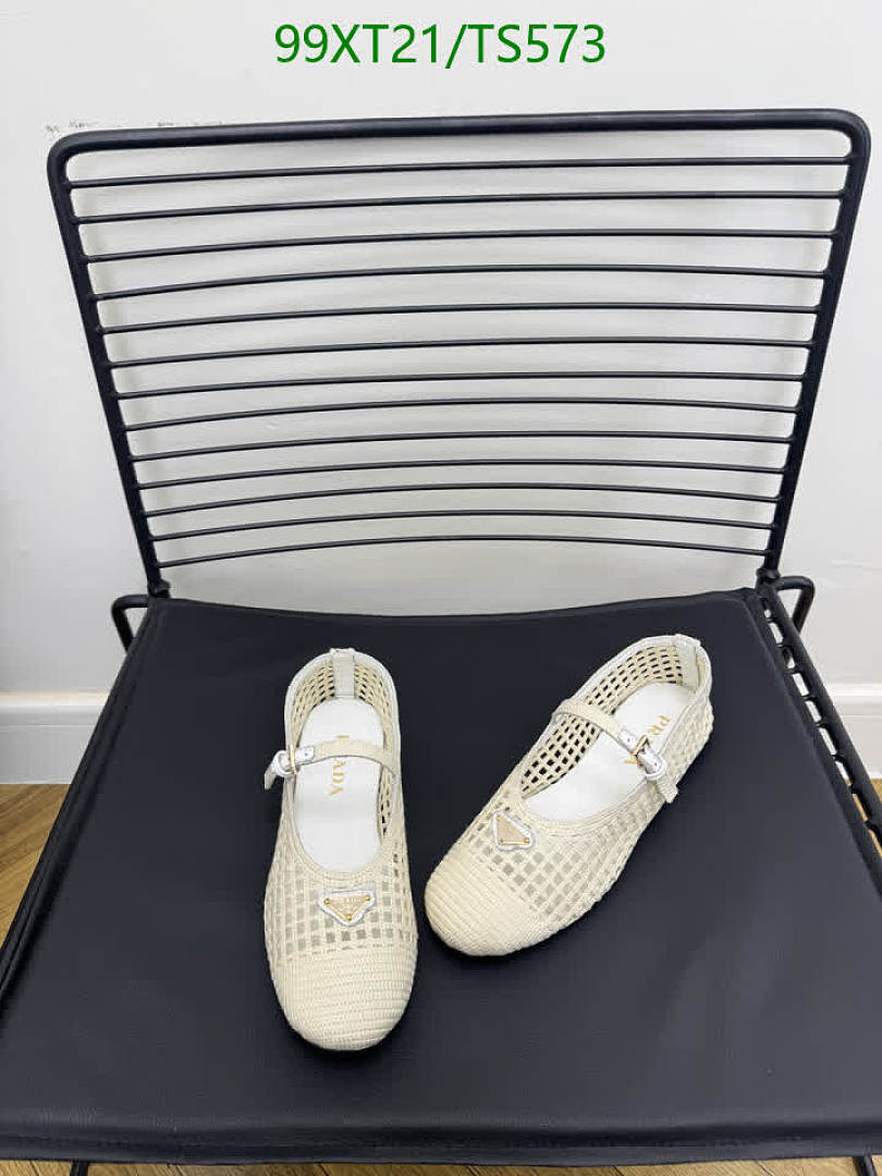 Prada-Women Shoes Code: TS573 $: 99USD