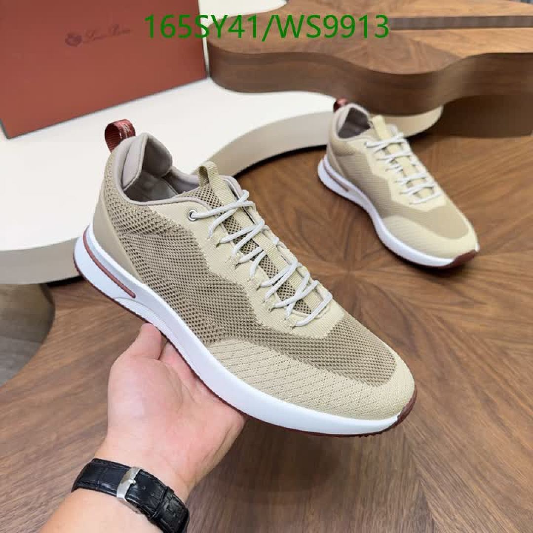 Loro Piana-Men shoes Code: WS9913 $: 165USD