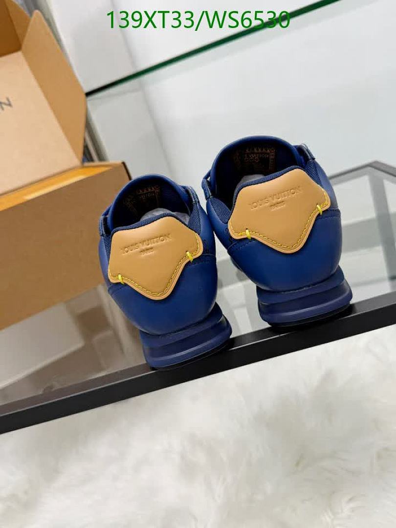 LV-Men shoes Code: WS6530 $: 139USD
