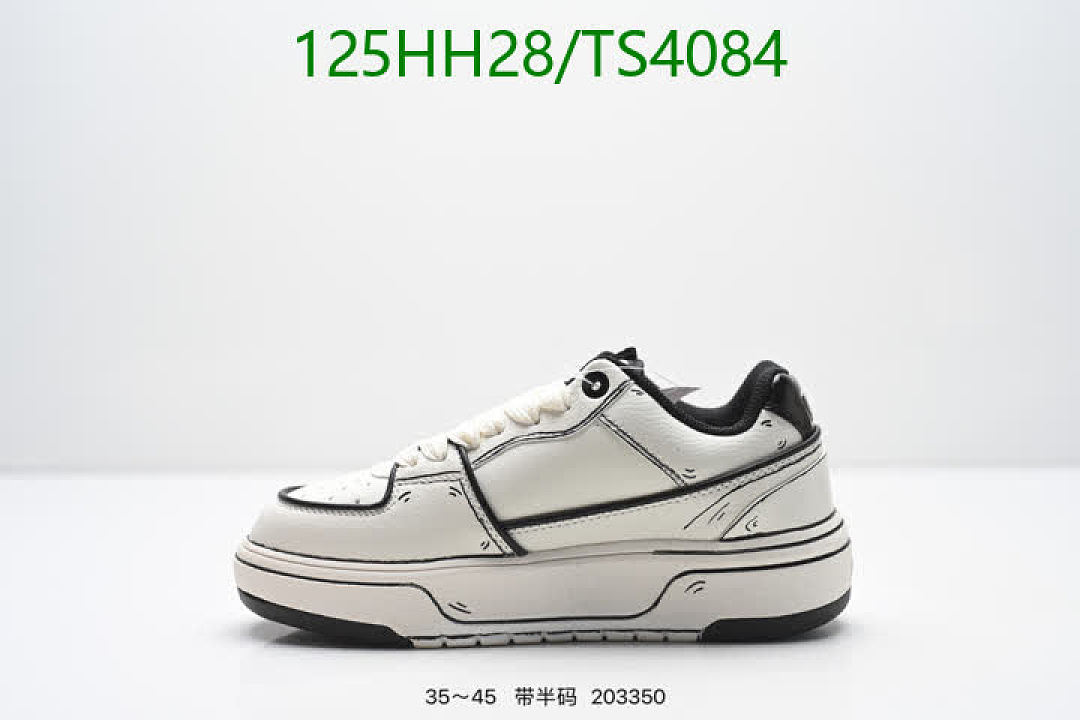 MLB-Men shoes Code: TS4084 $: 125USD