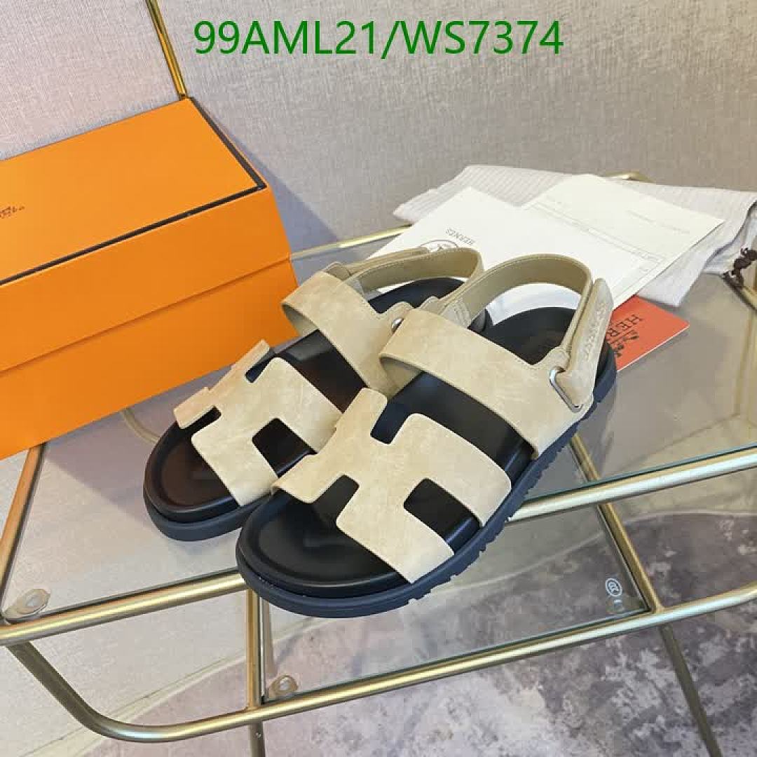 Hermes-Men shoes Code: WS7374 $: 99USD