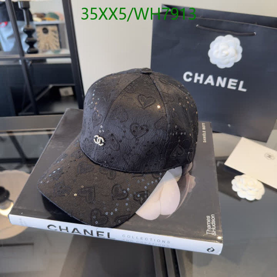 Chanel-Cap(Hat) Code: WH7913 $: 35USD