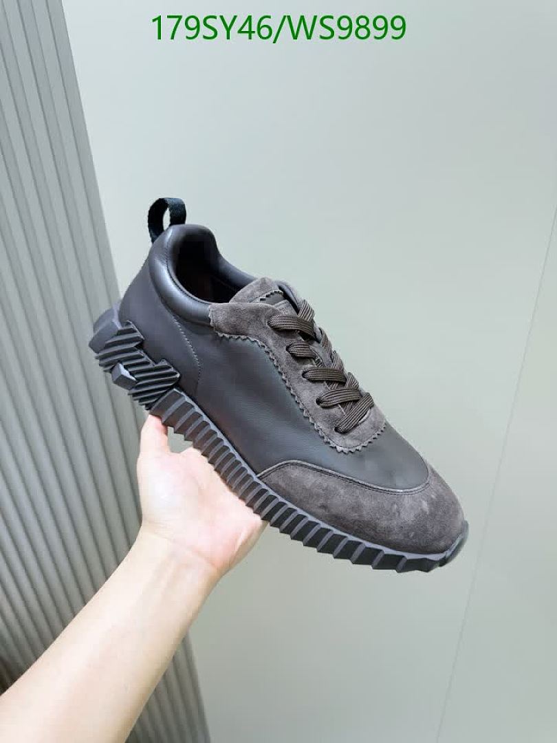 Hermes-Men shoes Code: WS9899 $: 179USD