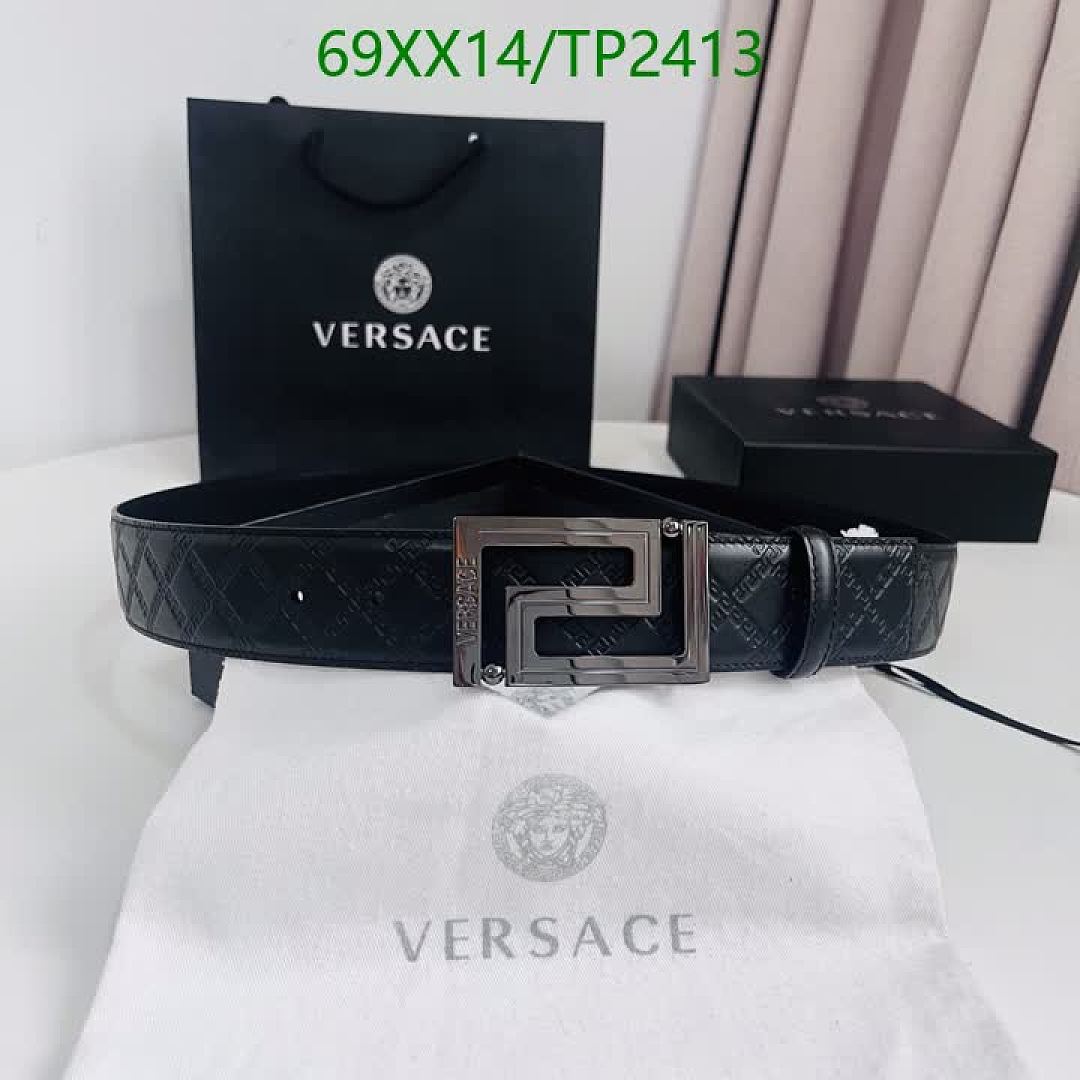 Versace-Belts Code: TP2413 $: 69USD
