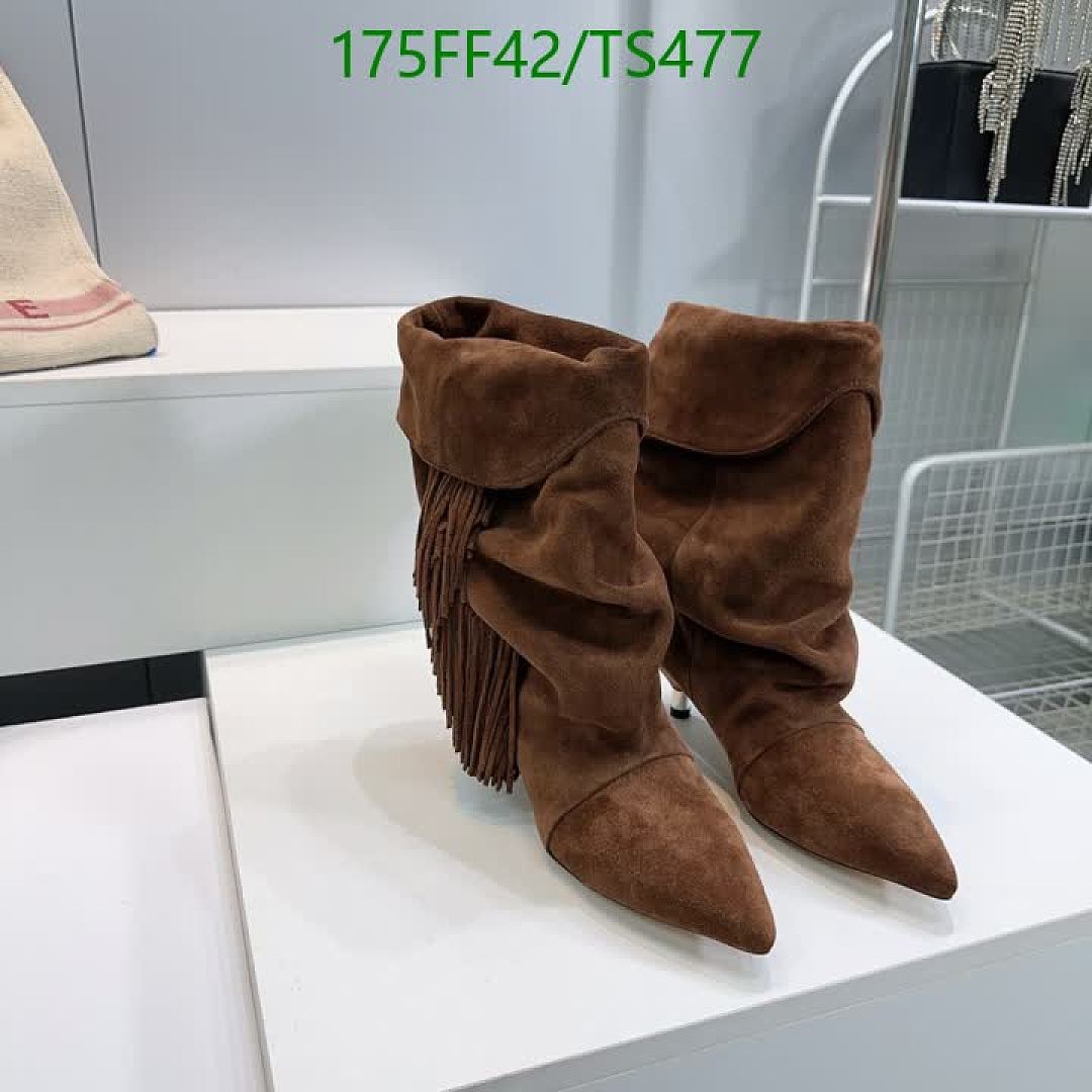 Boots-Women Shoes Code: TS477 $: 175USD