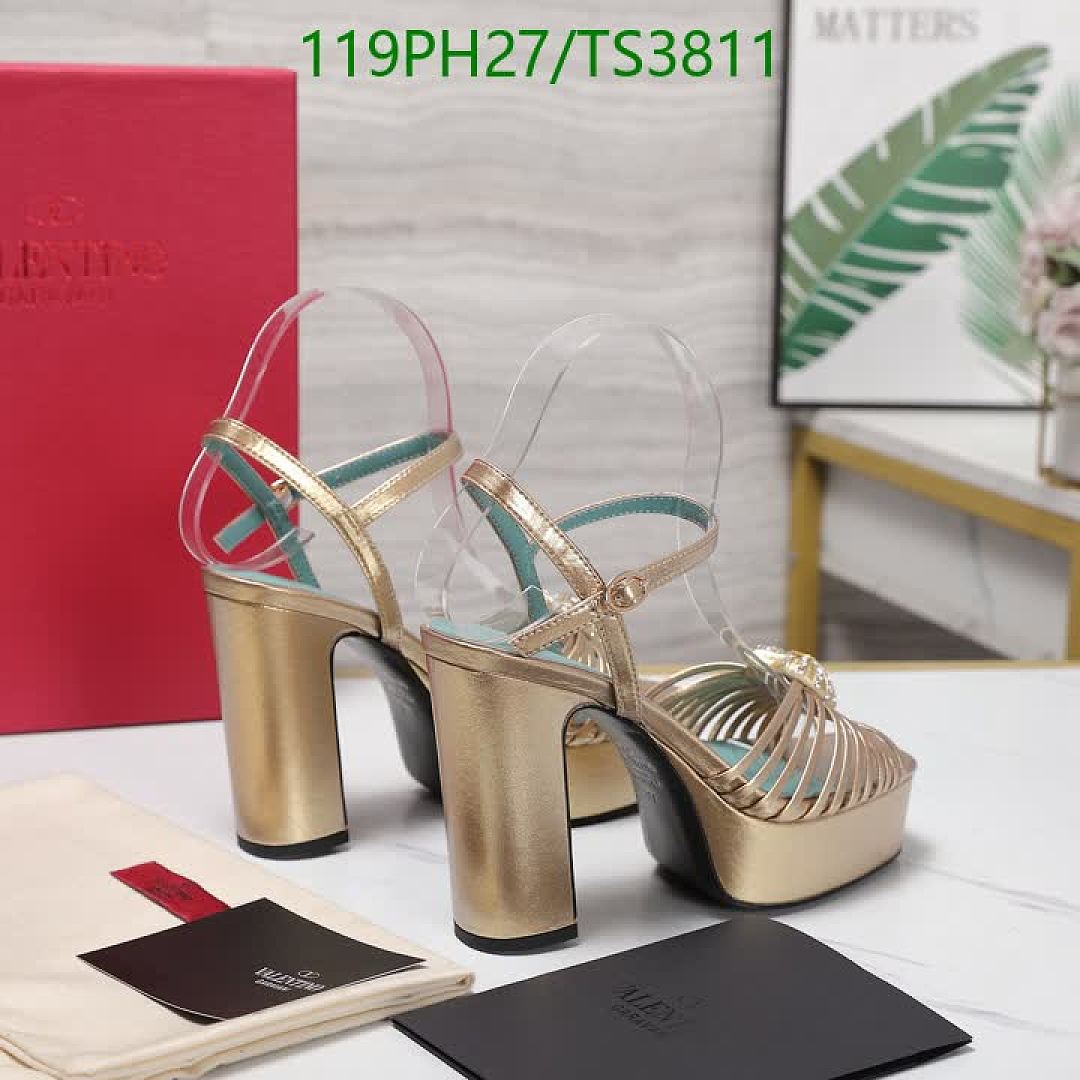 Valentino-Women Shoes Code: TS3811 $: 119USD