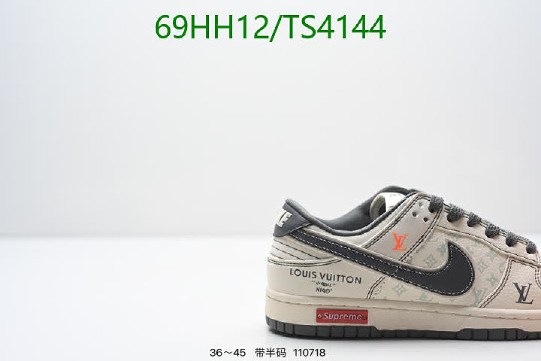 NIKE-Women Shoes Code: TS4144 $: 69USD