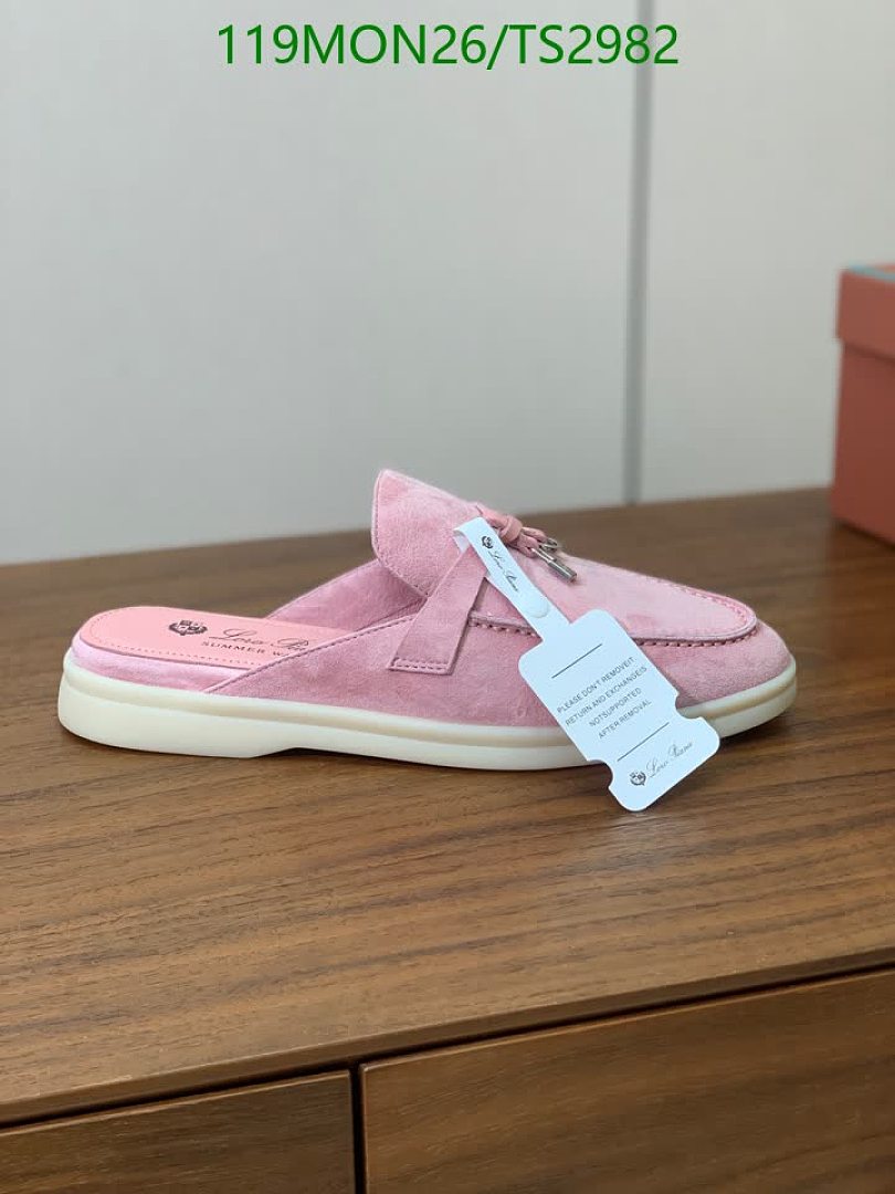 Loro Piana-Women Shoes Code: TS2982 $: 119USD