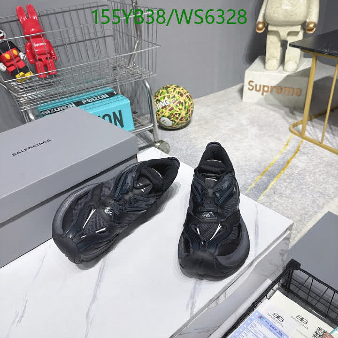 Balenciaga-Men shoes Code: WS6328 $: 155USD